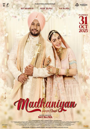 Madhaniyan 2025 HDTC Punjabi Full Movie Download 1080p 720p 480p Watch Online Free bolly4u Madhaniyan 2025 HDTC Punjabi Full Movie Download 1080p 720p 480p Watch Online Free bolly4u