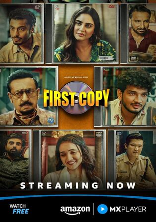 First Copy 2025 WEB-DL Hindi S02 Complete Download 720p 480p