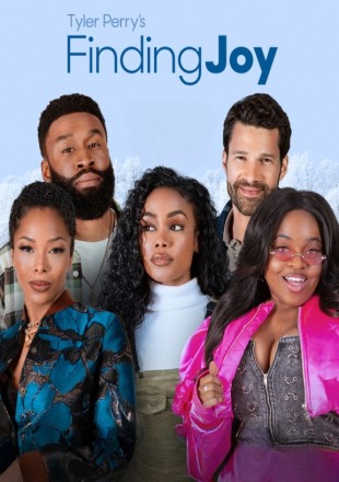 Tyler Perry’s Finding Joy