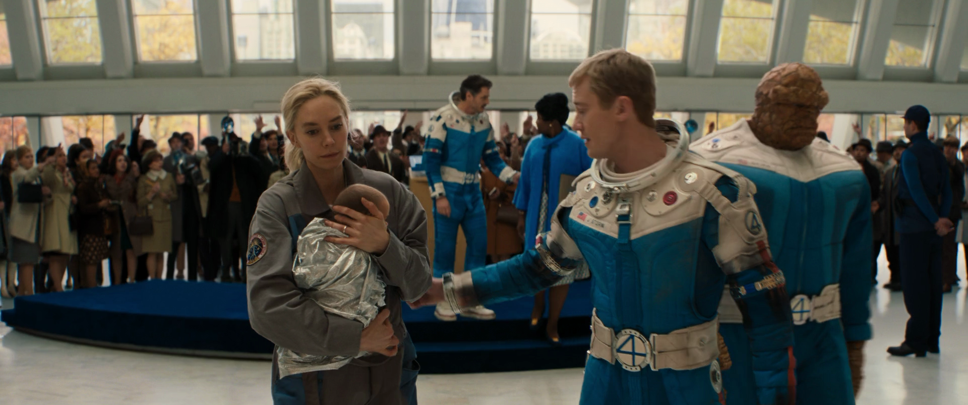 The Fantastic Four: First Steps 2025 Dual Audio HDRip || 300Mb || 720p || 1080p The Fantastic Four: First Steps 2025 Dual Audio HDRip || 300Mb || 720p || 1080p