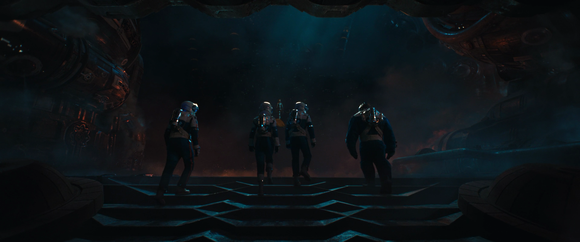 The Fantastic Four: First Steps 2025 IMAX Dual Audio HDRip || 300Mb || 720p || 1080p