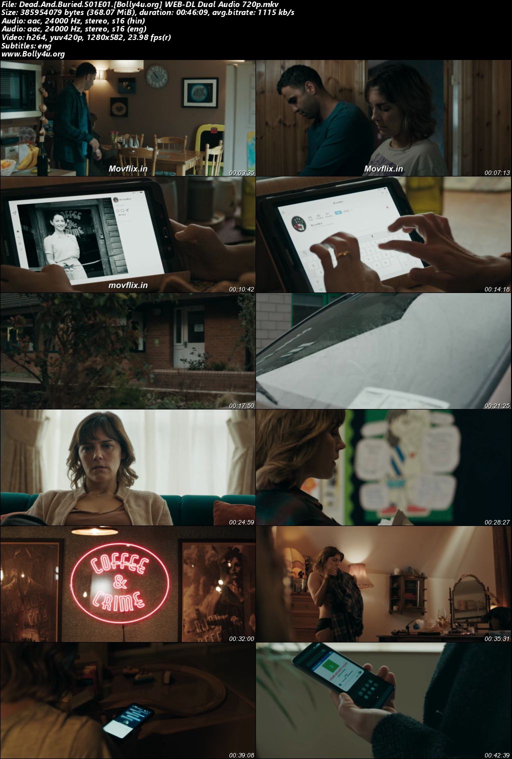 Dead And Buried 2025 WEB-DL Hindi Dual Audio ORG S01 Complete Download 720p Dead And Buried 2025 WEB-DL Hindi Dual Audio ORG S01 Complete Download 720p