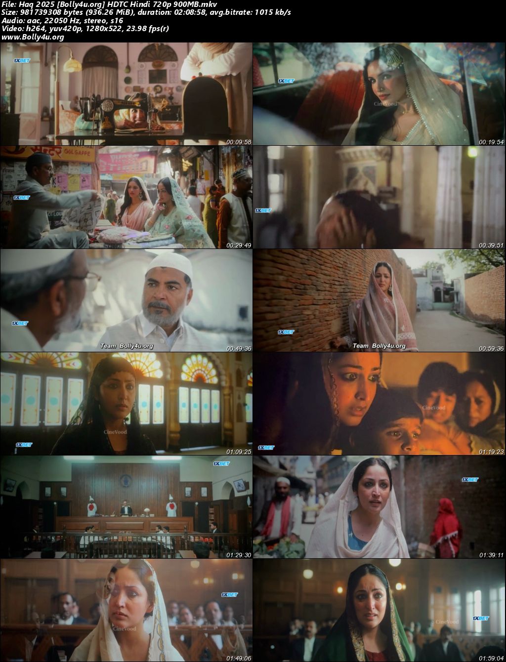 Haq 2025 HDTC Hindi Full Movie Download 1080p 720p 480p Haq 2025 HDTC Hindi Full Movie Download 1080p 720p 480p