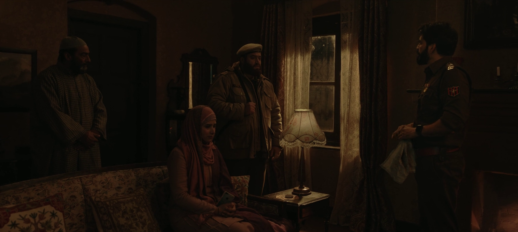 Baramulla 2025 Hindi Movie Download HDRip || 300Mb || 720p || 1080p || 2160p