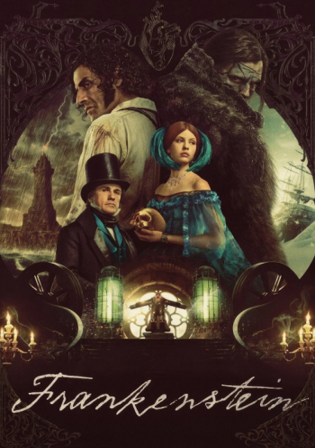 Frankenstein 2025 WEB-DL Hindi Dual Audio ORG Full Movie Download 1080p 720p 480p