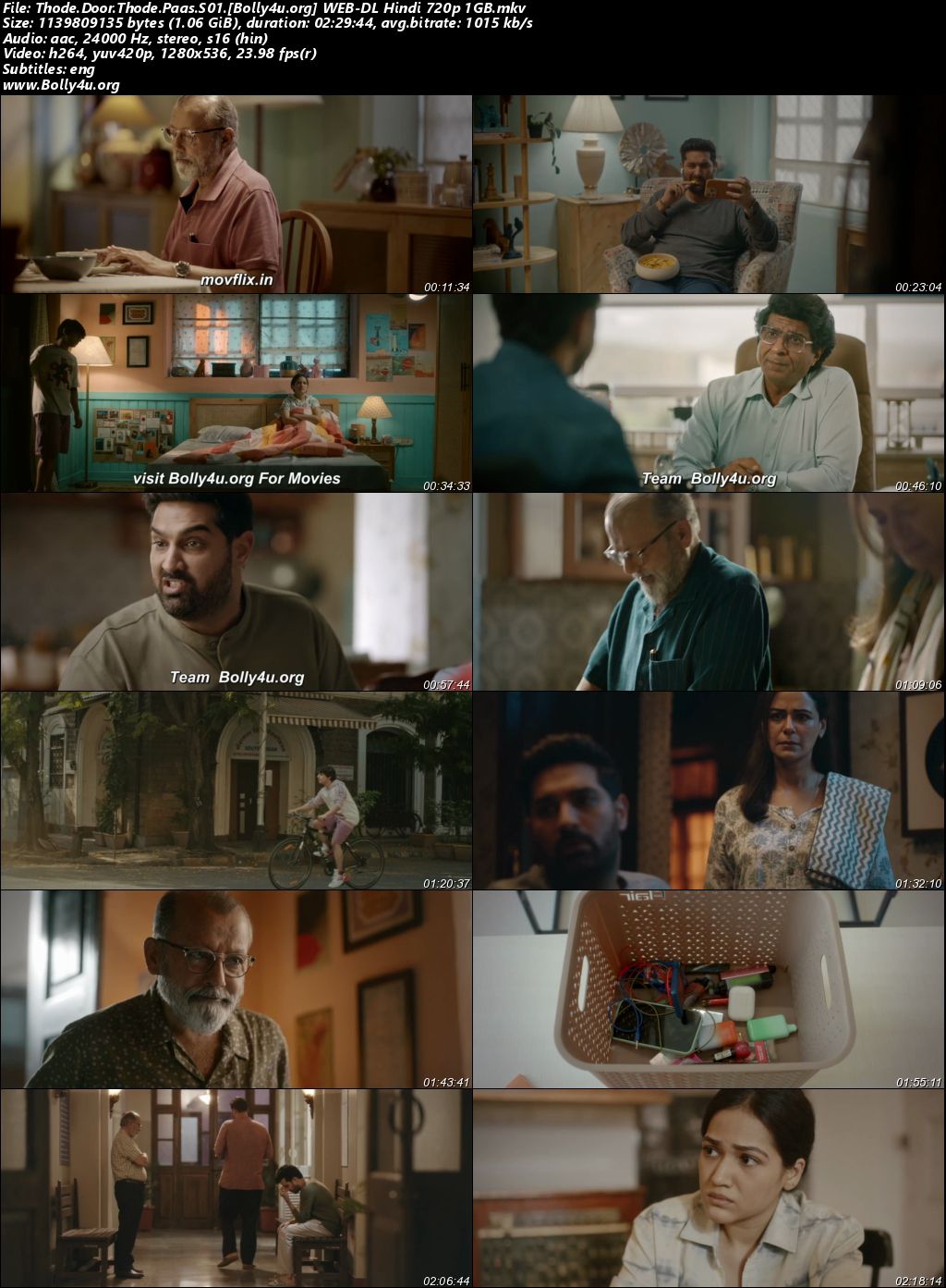 Thode Door Thode Paas 2025 WEB-DL Hindi S01 Complete Download 720p 480p Thode Door Thode Paas 2025 WEB-DL Hindi S01 Complete Download 720p 480p