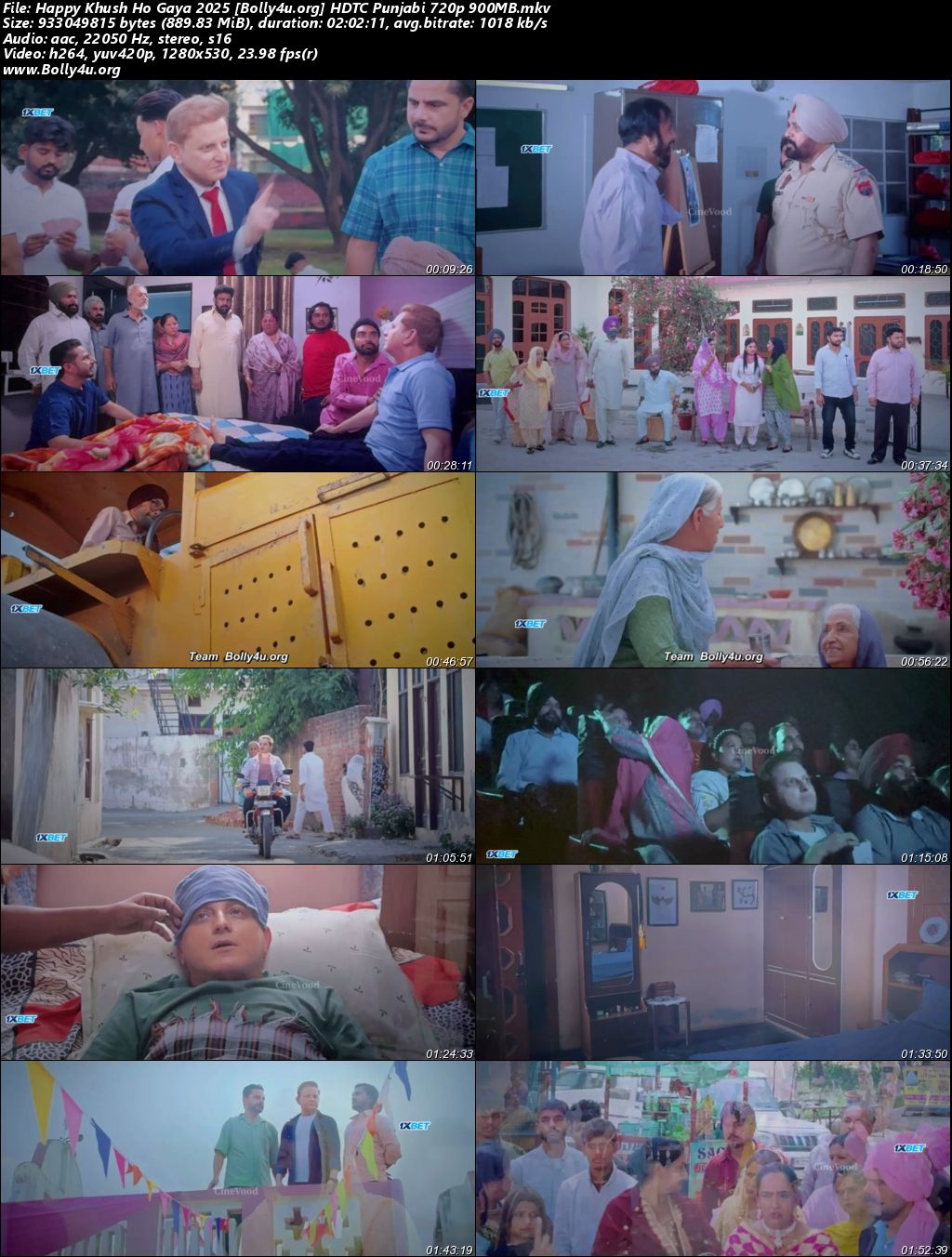 Happy Khush Ho Gaya 2025 HDTC Punjabi Full Movie Download 1080p 720p 480p Happy Khush Ho Gaya 2025 HDTC Punjabi Full Movie Download 1080p 720p 480p