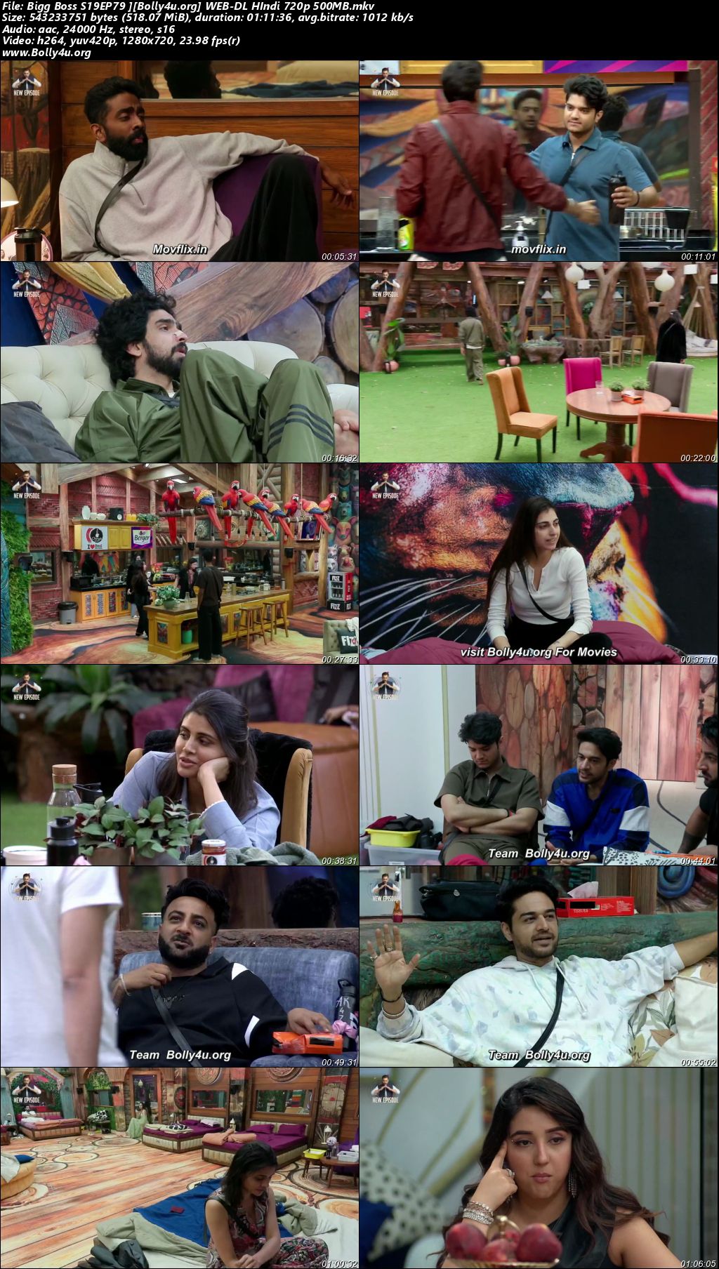 Bigg Boss 2025 WEB-DL Hindi S19EP79 Download 720p 480p Bigg Boss 2025 WEB-DL Hindi S19EP79 Download 720p 480p