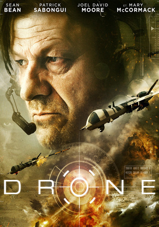 Drone 2017 BluRay Hindi Dual Audio Full Movie Download 720p 480p