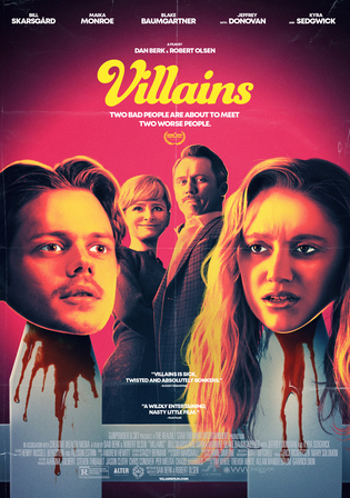 Villains 2019 BluRay Hindi Dual Audio Full Movie Download 720p 480p