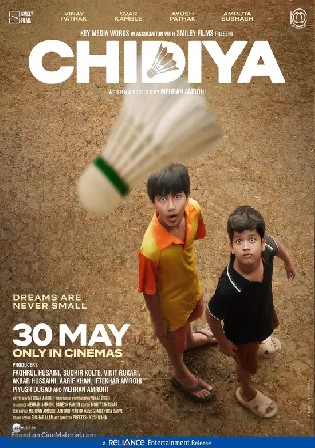 Chidiya 2025 WEB-DL Hindi Full Movie Download 1080p 720p 480p