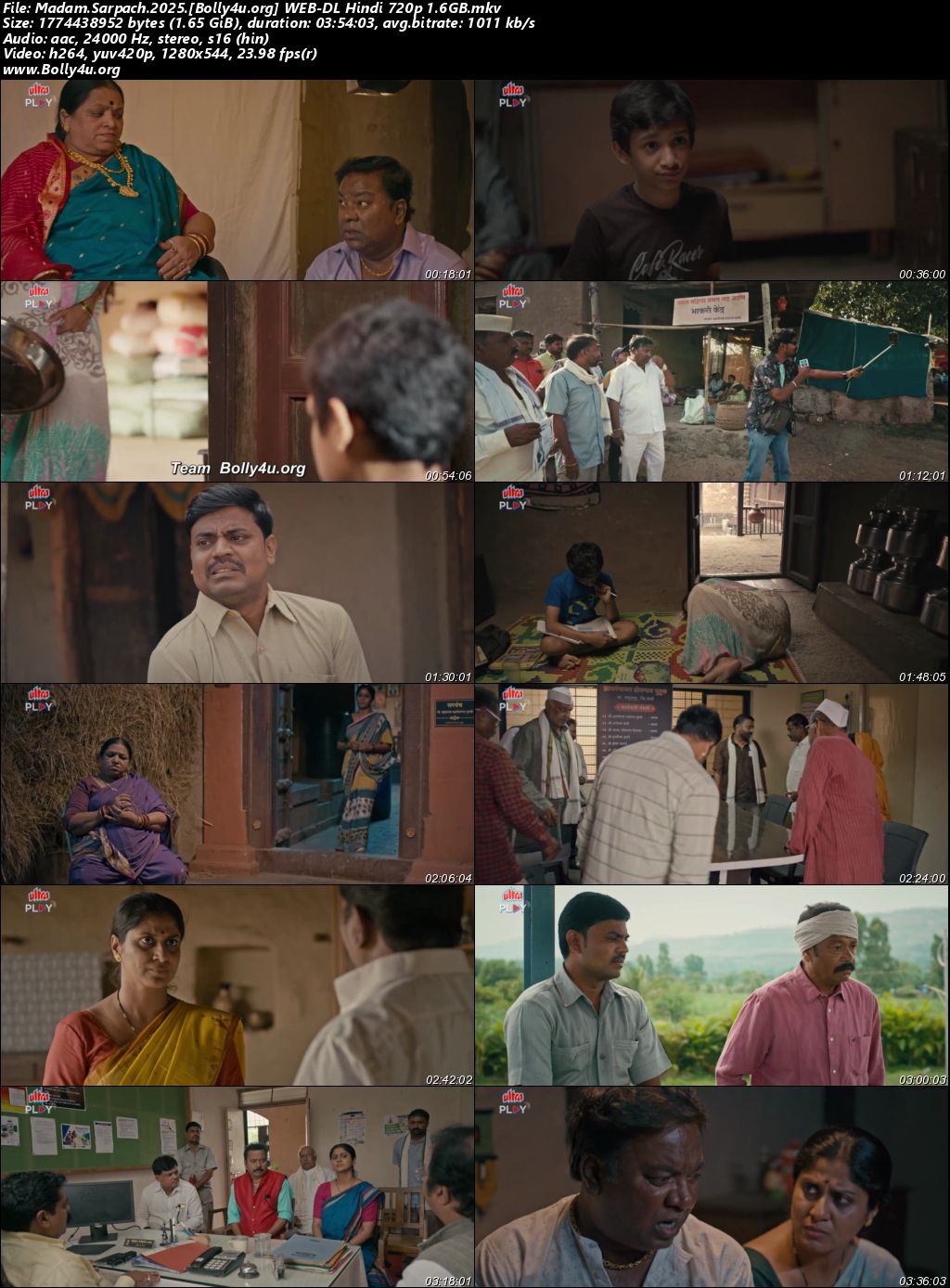 Madam Sarpach 2025 WEB-DL Hindi S01 Complete Download 720p 480p Madam Sarpach 2025 WEB-DL Hindi S01 Complete Download 720p 480p