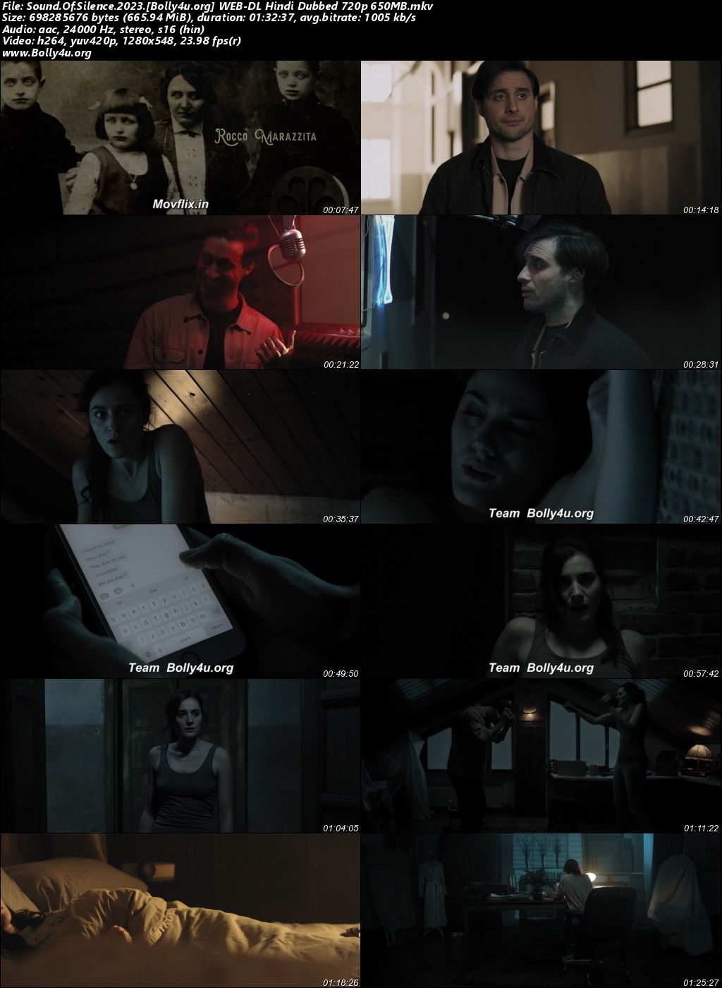 Sound Of Silence 2023 WEB-DL Hindi Dubbed ORG Full Movie Download 1080p 720p 480p Sound Of Silence 2023 WEB-DL Hindi Dubbed ORG Full Movie Download 1080p 720p 480p