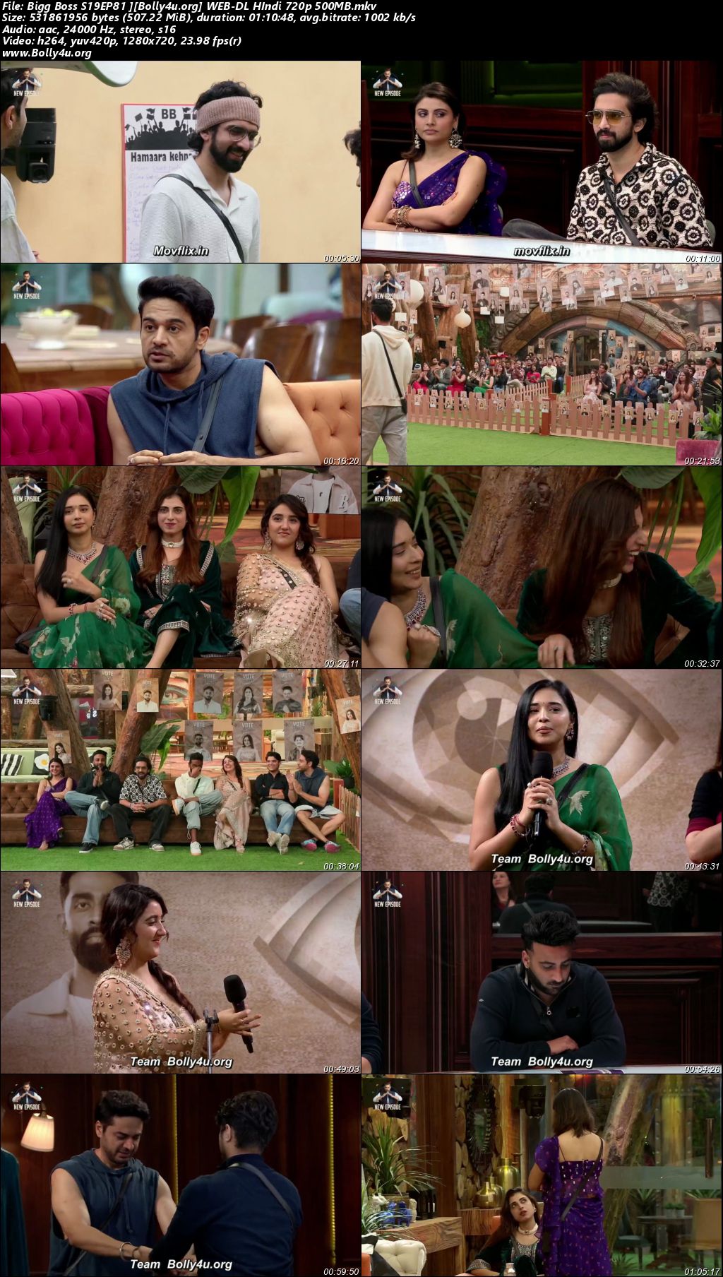 Bigg Boss 2025 WEB-DL Hindi S19EP81 Download 720p 480p Bigg Boss 2025 WEB-DL Hindi S19EP81 Download 720p 480p
