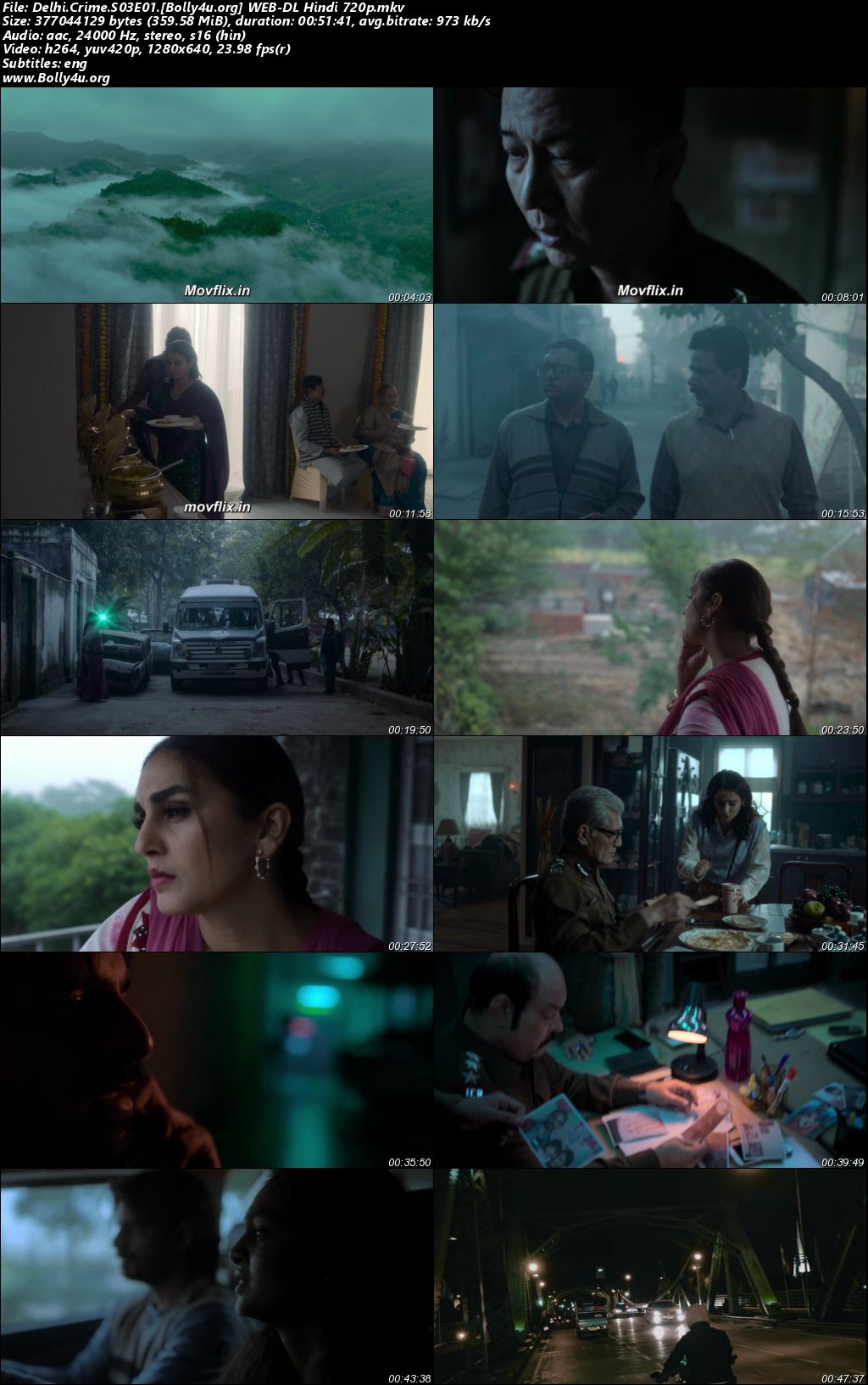 Delhi Crime 2025 WEB-DL Hindi S03 Complete Download 720p 480p Delhi Crime 2025 WEB-DL Hindi S03 Complete Download 720p 480p