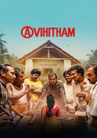 Avihitham 2025 WEB-DL UNCUT Hindi Dual Audio ORG Full Movie Download 1080p 720p 480p
