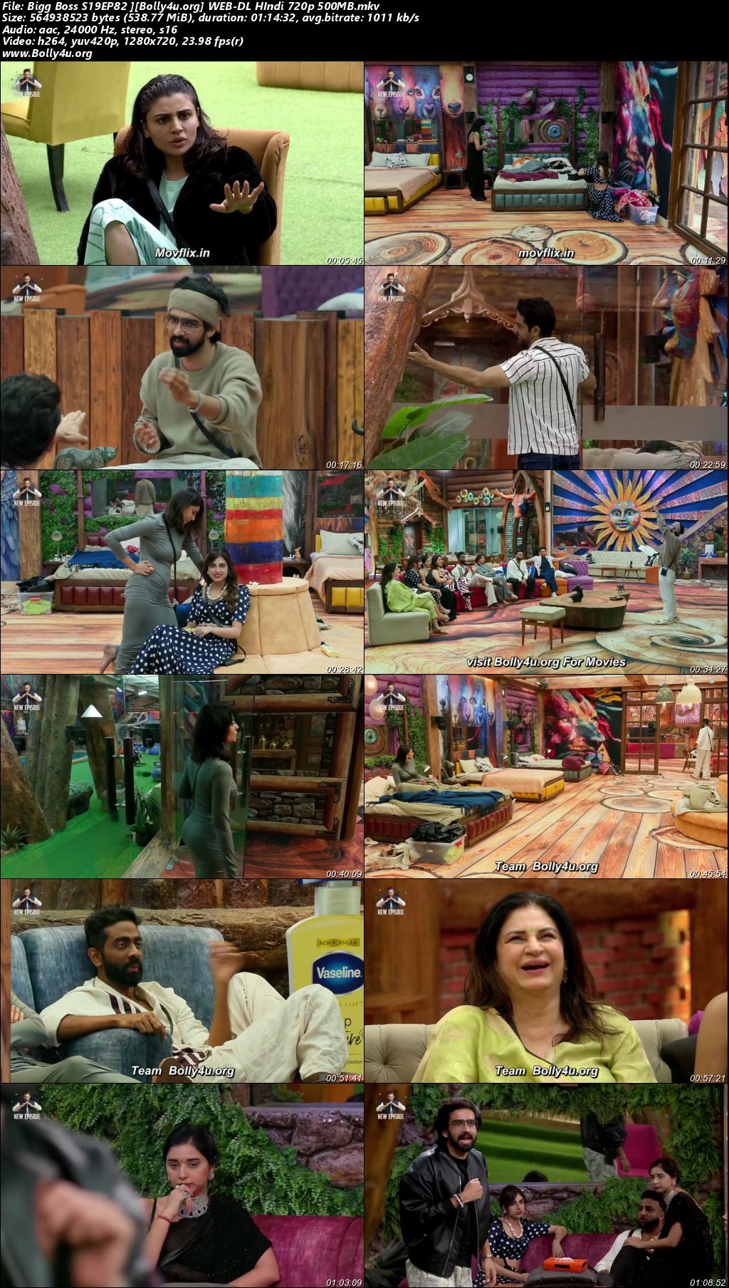 Bigg Boss 2025 WEB-DL Hindi S19EP82 Download 720p 480p Bigg Boss 2025 WEB-DL Hindi S19EP82 Download 720p 480p