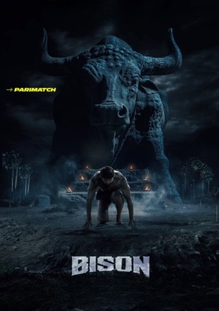 Bison: Kaalamaadan