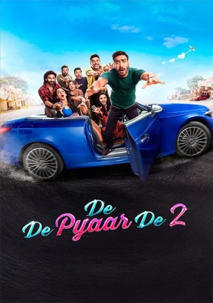 De De Pyaar De 2 2025