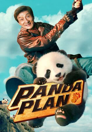 Panda Plan 2024 WEB-DL Hindi Dual Audio ORG Full Movie Download 1080p 720p 480p