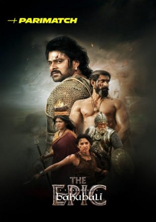 Baahubali: The Epic
