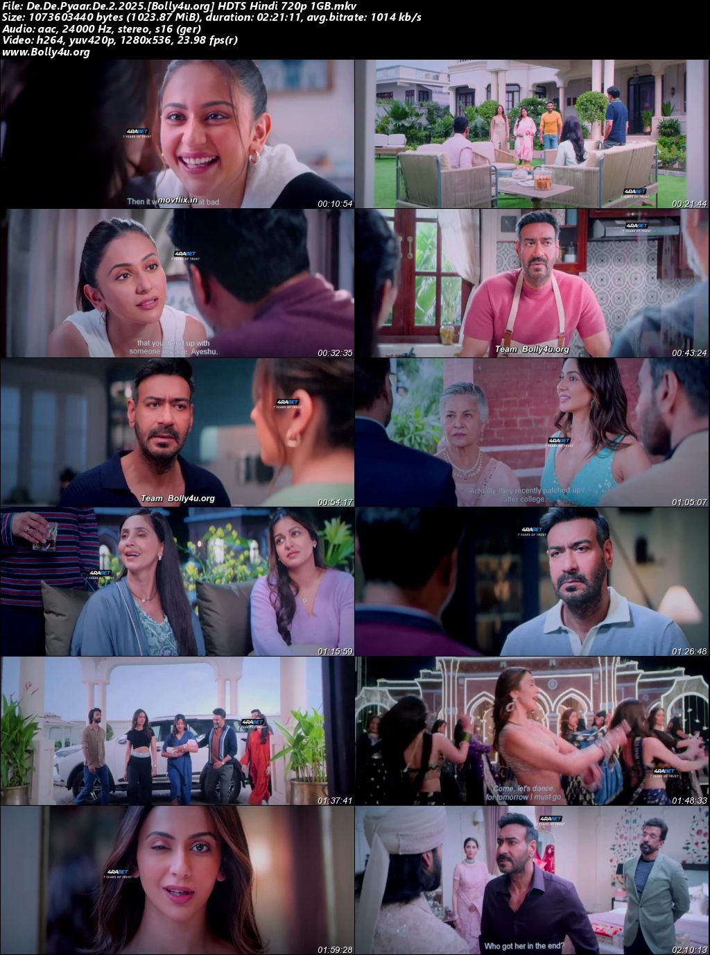 De De Pyaar De 2 2025 HDTS Hindi Full Movie Download 1080p 720p 480p De De Pyaar De 2 2025 HDTS Hindi Full Movie Download 1080p 720p 480p