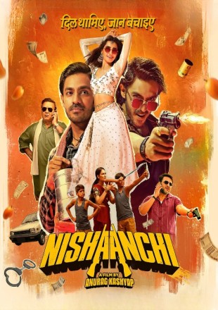 Nishaanchi 2 2025 Nishaanchi 2 2025