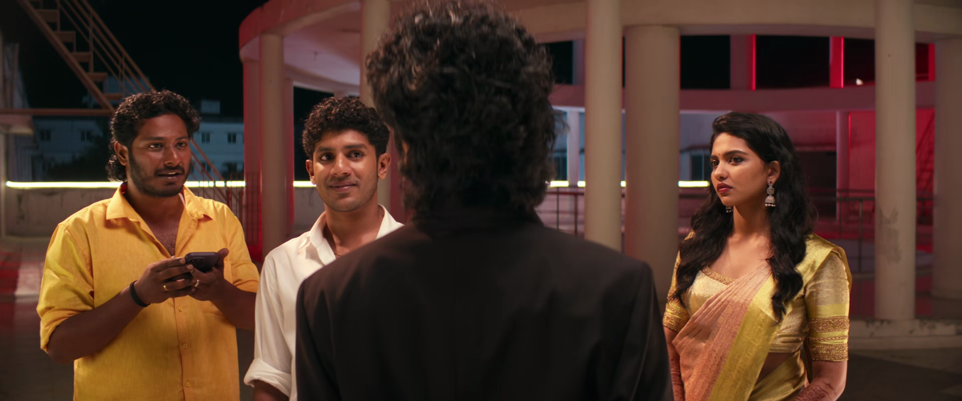 Dude 2025 Hindi Dubbed Movie Download HDRip || 300Mb || 720p || 1080p || 2160p