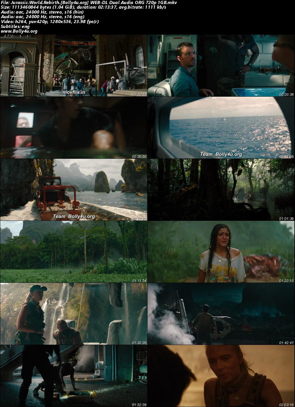 Jurassic World Rebirth 2025 WEB-DL Hindi Dual Audio ORG Full Movie Download 1080p 720p 480p Jurassic World Rebirth 2025 WEB-DL Hindi Dual Audio ORG Full Movie Download 1080p 720p 480p