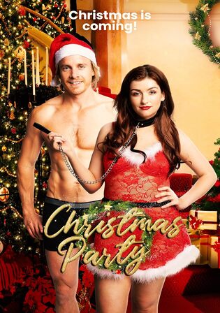 Christmas Party 2023 WEB-DL UNRATED Hindi Dual Audio Full Movie Download 720p 480p