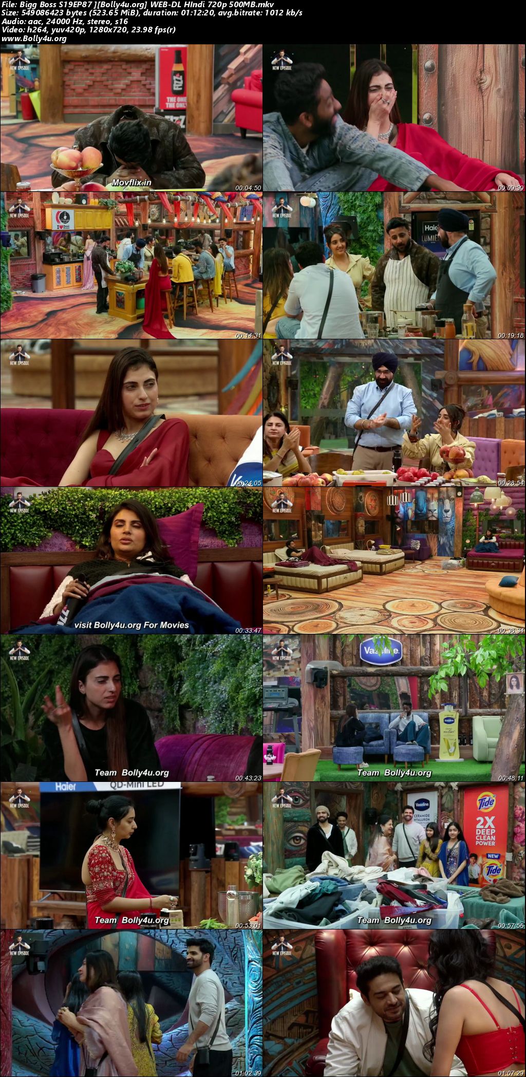 Bigg Boss 2025 WEB-DL Hindi S19EP87 Download 720p 480p Bigg Boss 2025 WEB-DL Hindi S19EP87 Download 720p 480p