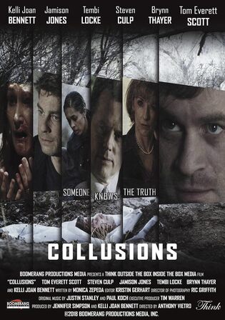 Collusions 2018 WEB-DL Hindi Dual Audio Full Movie Download 720p 480p