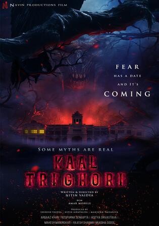 Kaal Trighori 2025 HDTC Hindi Full Movie Download 1080p 720p 480p