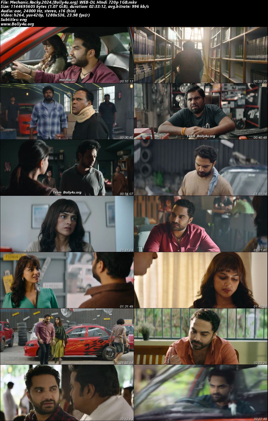 Mechanic Rocky 2024 WEB-DL Hindi Dubbed ORG Full Movie Download 1080p 720p 480p Mechanic Rocky 2024 WEB-DL Hindi Dubbed ORG Full Movie Download 1080p 720p 480p