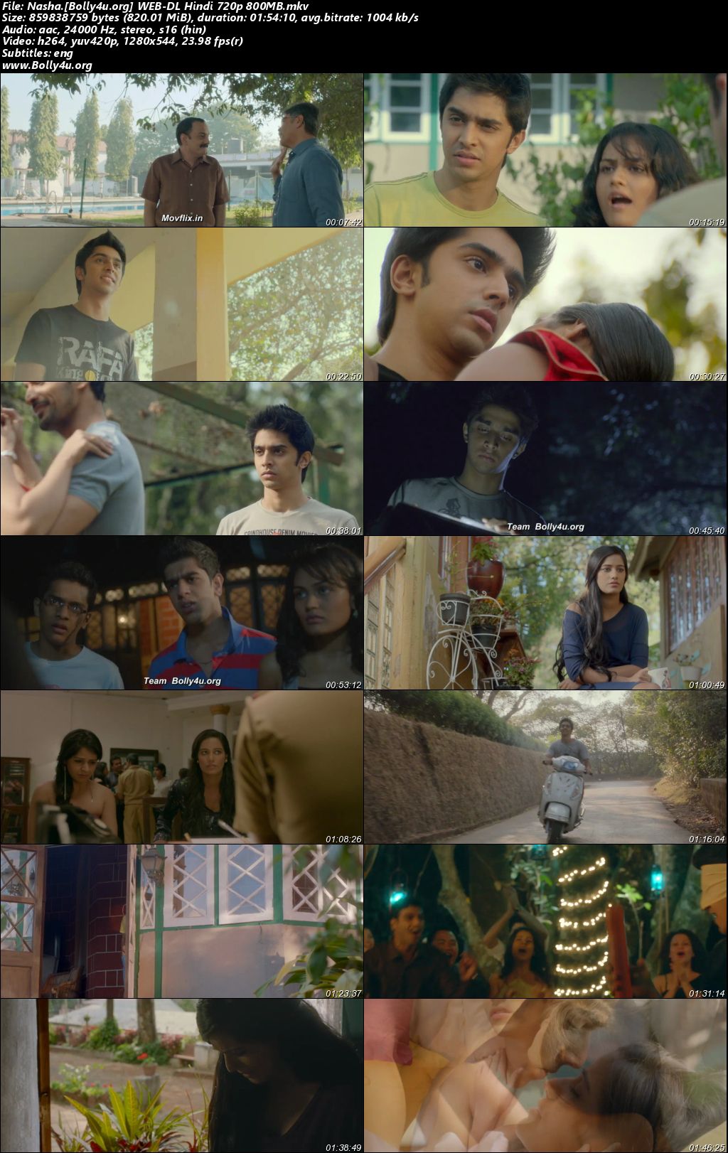 Nasha 2013 WEB-DL Hindi Full Movie Download 1080p 720p 480p