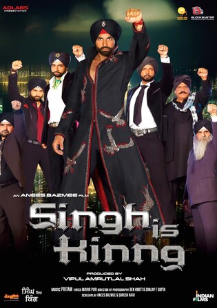 Singh Is Kinng 2008 WEB-DL Hindi Full Movie Download 1080p 720p 480p