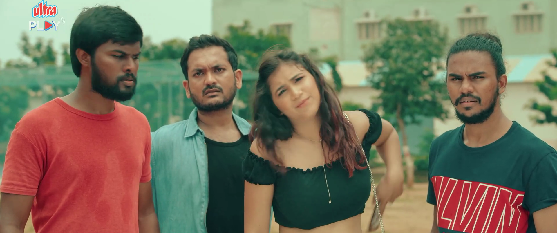 Zombie Ka Aatank 2025 Hindi Movie Download HDRip || 300Mb || 720p || 1080p