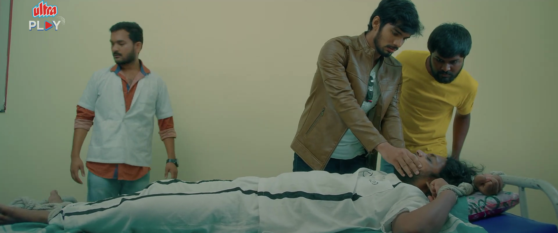 Zombie Ka Aatank 2025 Hindi Movie Download HDRip || 300Mb || 720p || 1080p