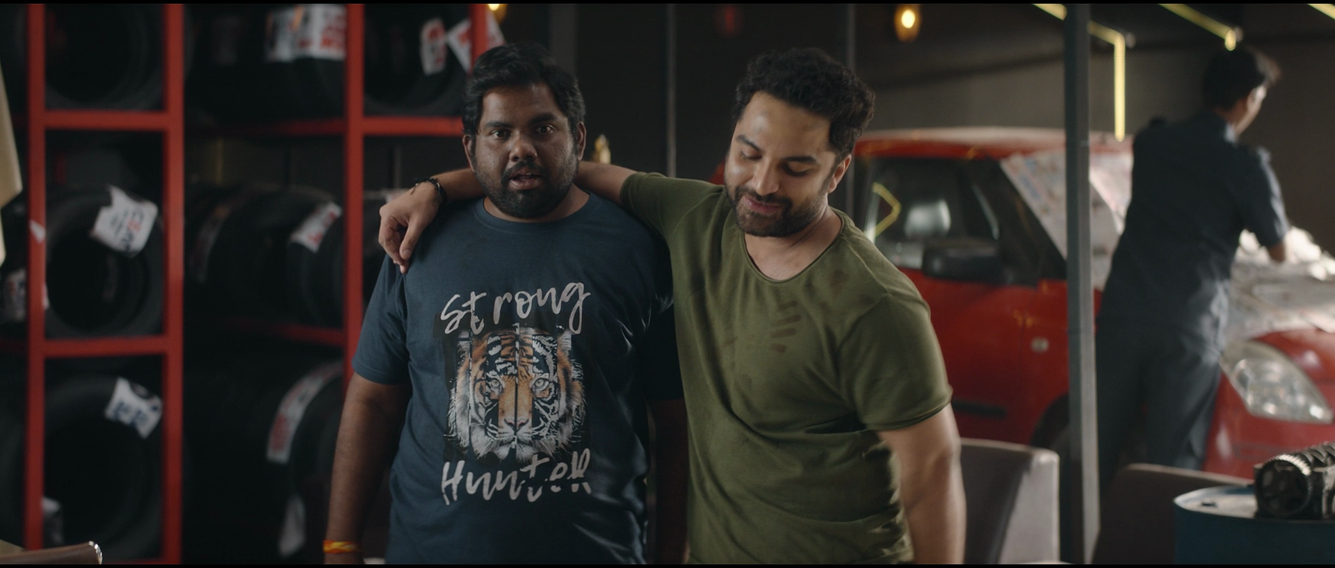 Mechanic Rocky 2024 Hindi Movie Download HDRip || 300Mb || 720p || 1080p