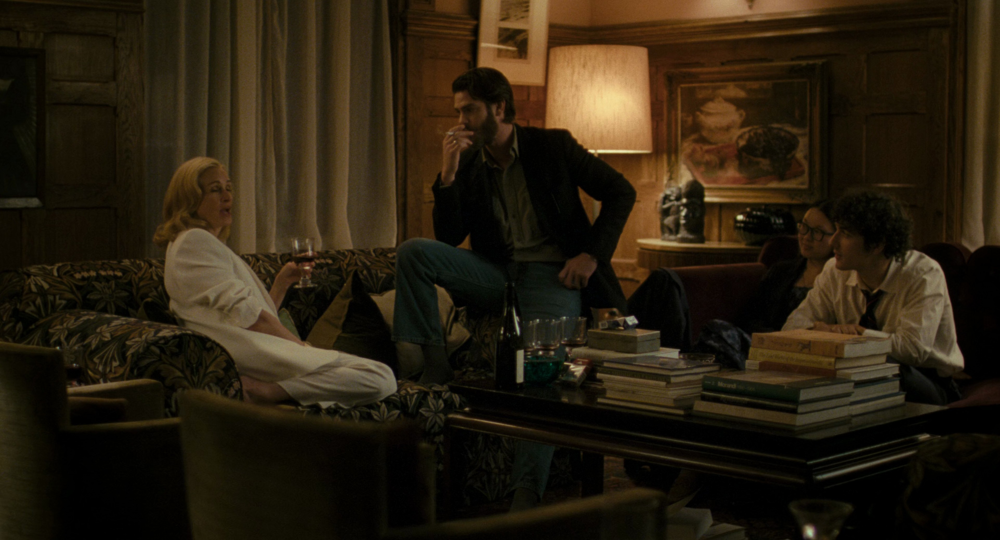 After the Hunt 2025 Dual Audio HDRip || 300Mb || 720p || 1080p