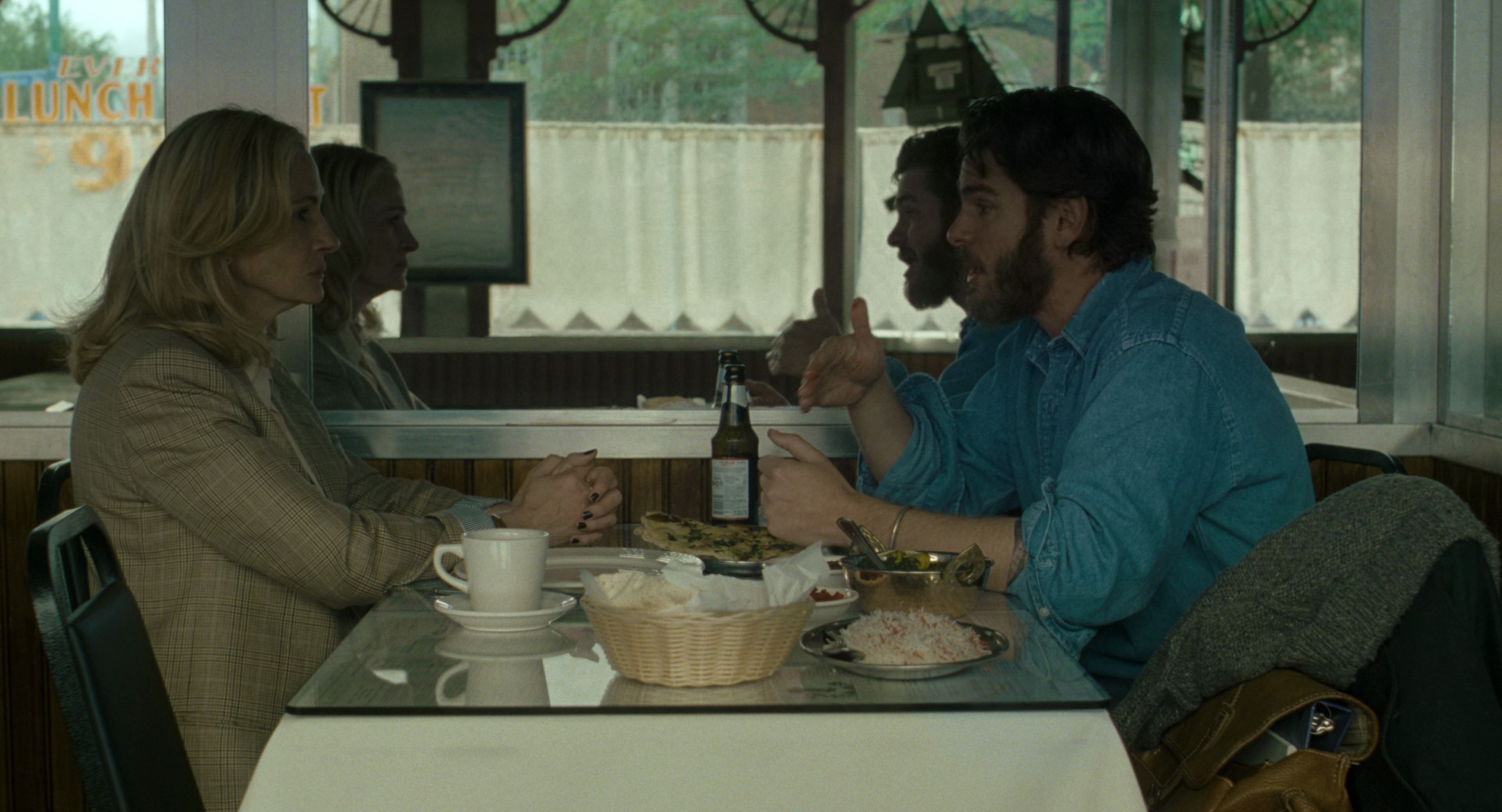 After the Hunt 2025 Dual Audio HDRip || 300Mb || 720p || 1080p