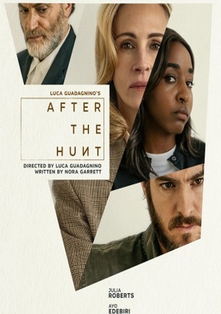 After The Hunt 2025 WEB-DL Hindi Dual Audio ORG Full Movie Download 1080p 720p 480p