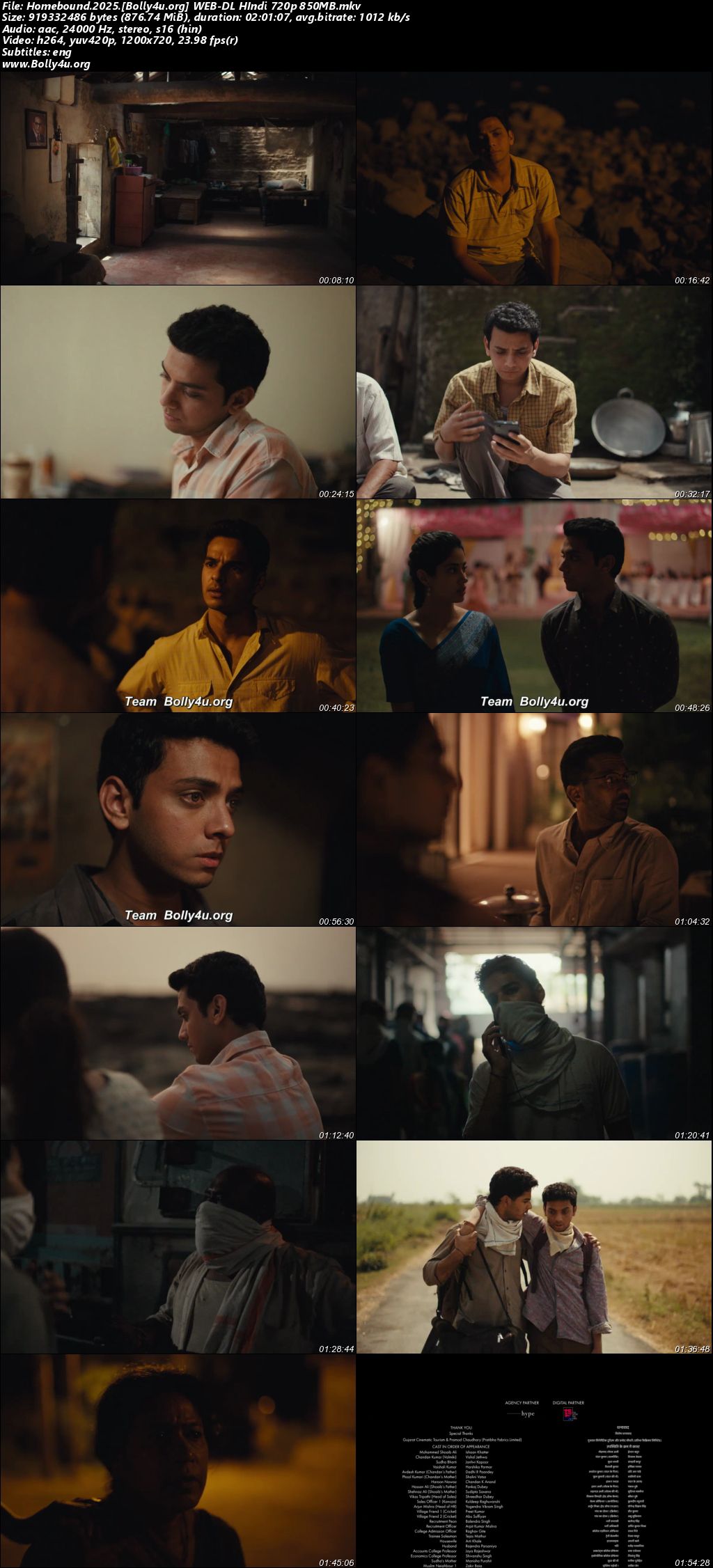 Homebound 2025 WEB-DL Hindi Full Movie Download 1080p 720p 480p Homebound 2025 WEB-DL Hindi Full Movie Download 1080p 720p 480p