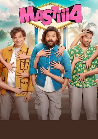 Mastiii 4 2025 HDTS Hindi Full Movie Download 1080p 720p 480p