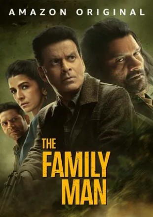 The Family Man (Season 3) 