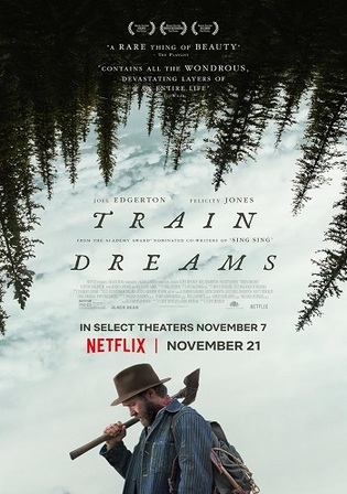 Train Dreams 2025 WEB-DL Hindi Dual Audio ORG Full Movie Download 1080p 720p 480p
