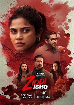 Ziddi Ishq 2025 WEB-DL Hindi S01 Complete Download 720p 480p