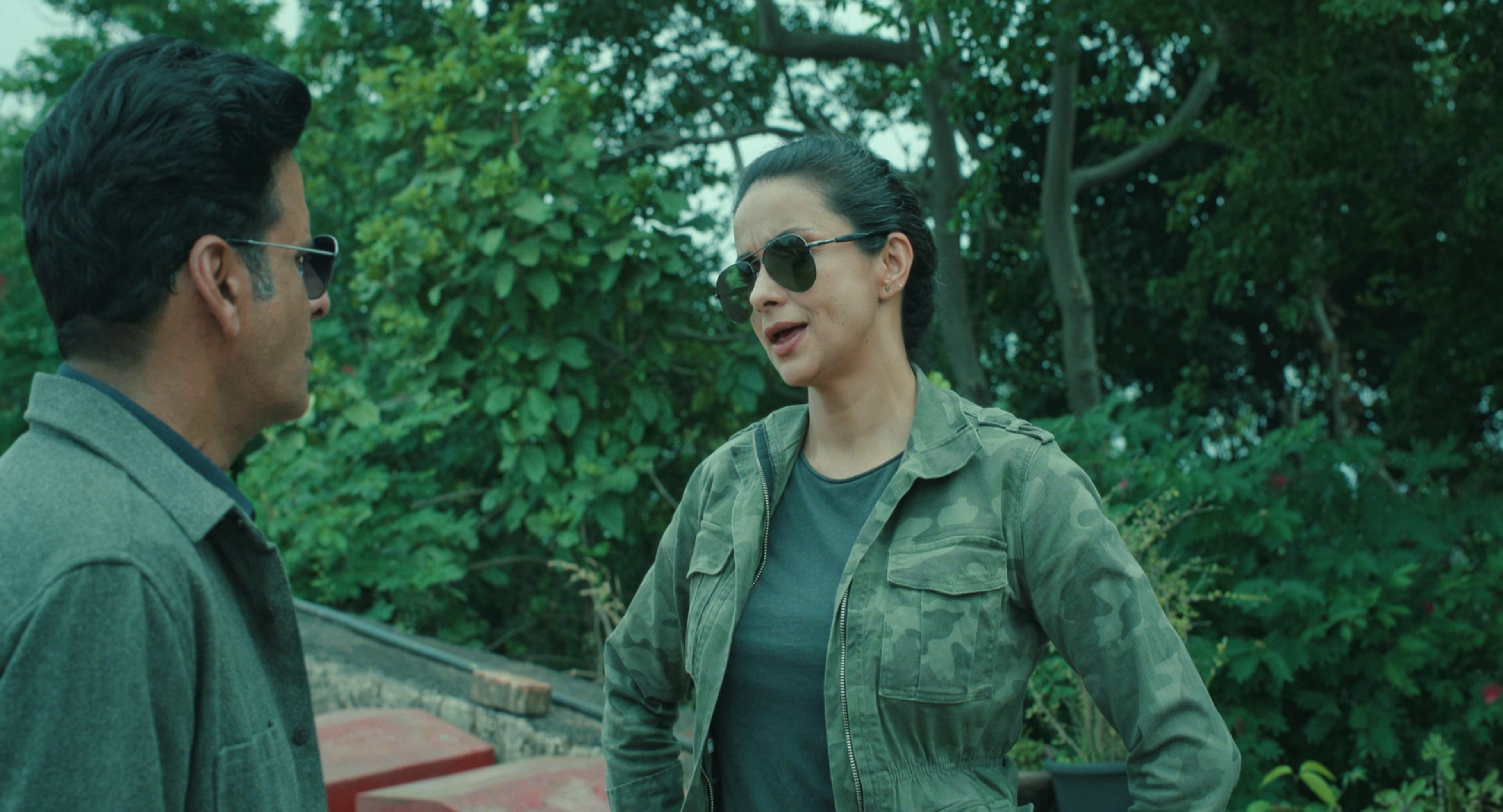 The Family Man (Season 3) WEB Series HDRip || 1080p || 2160p