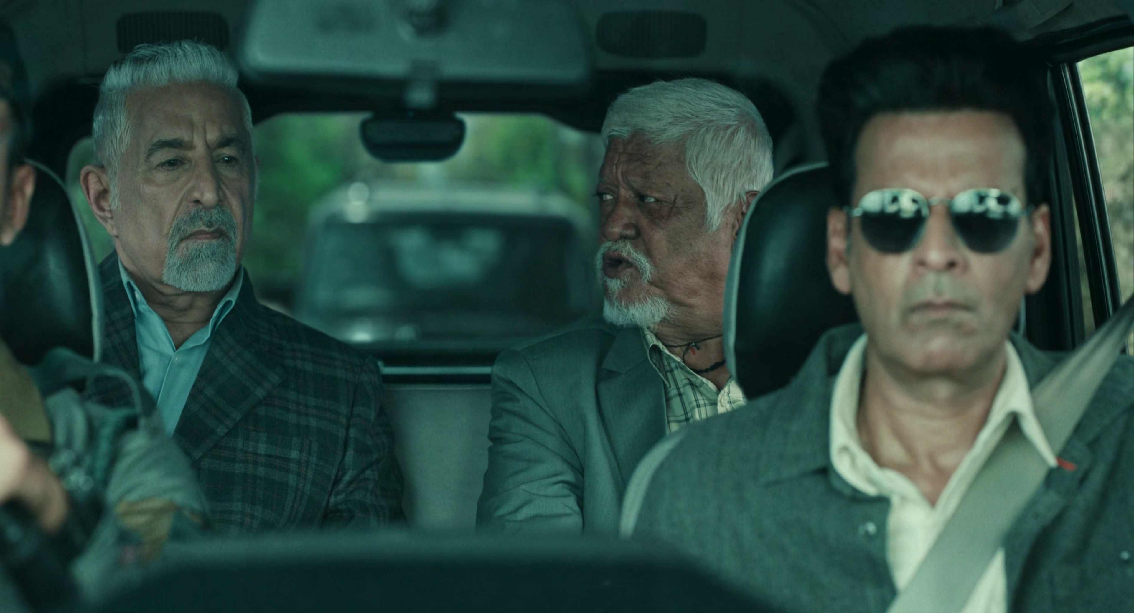 The Family Man (Season 3) WEB Series HDRip || 1080p || 2160p