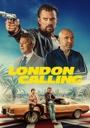 London Calling 2025 WEB-DL Hindi Dual Audio ORG Full Movie Download 1080p 720p 480p